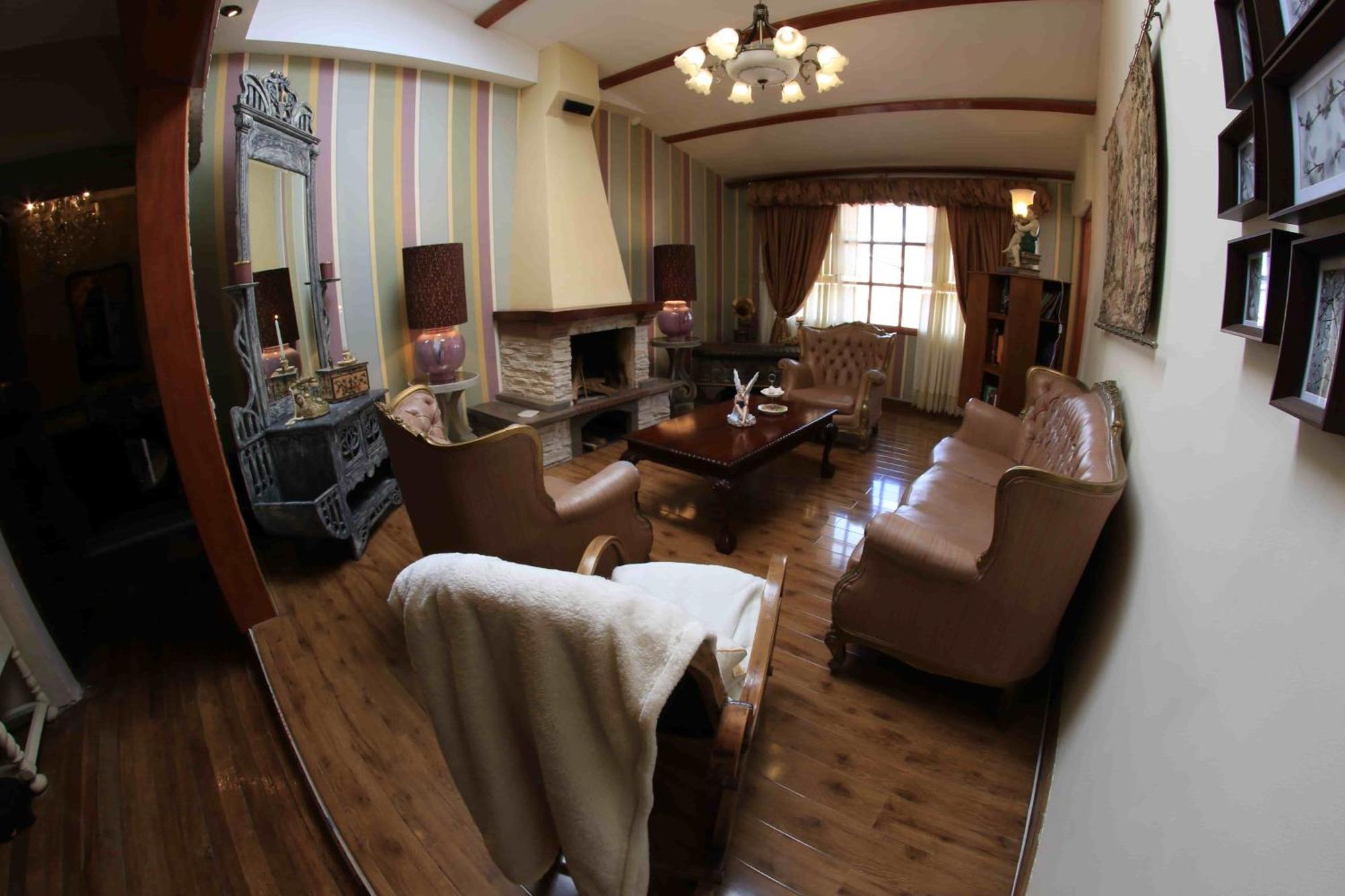 Bamba House Cusco Hostel Εξωτερικό φωτογραφία