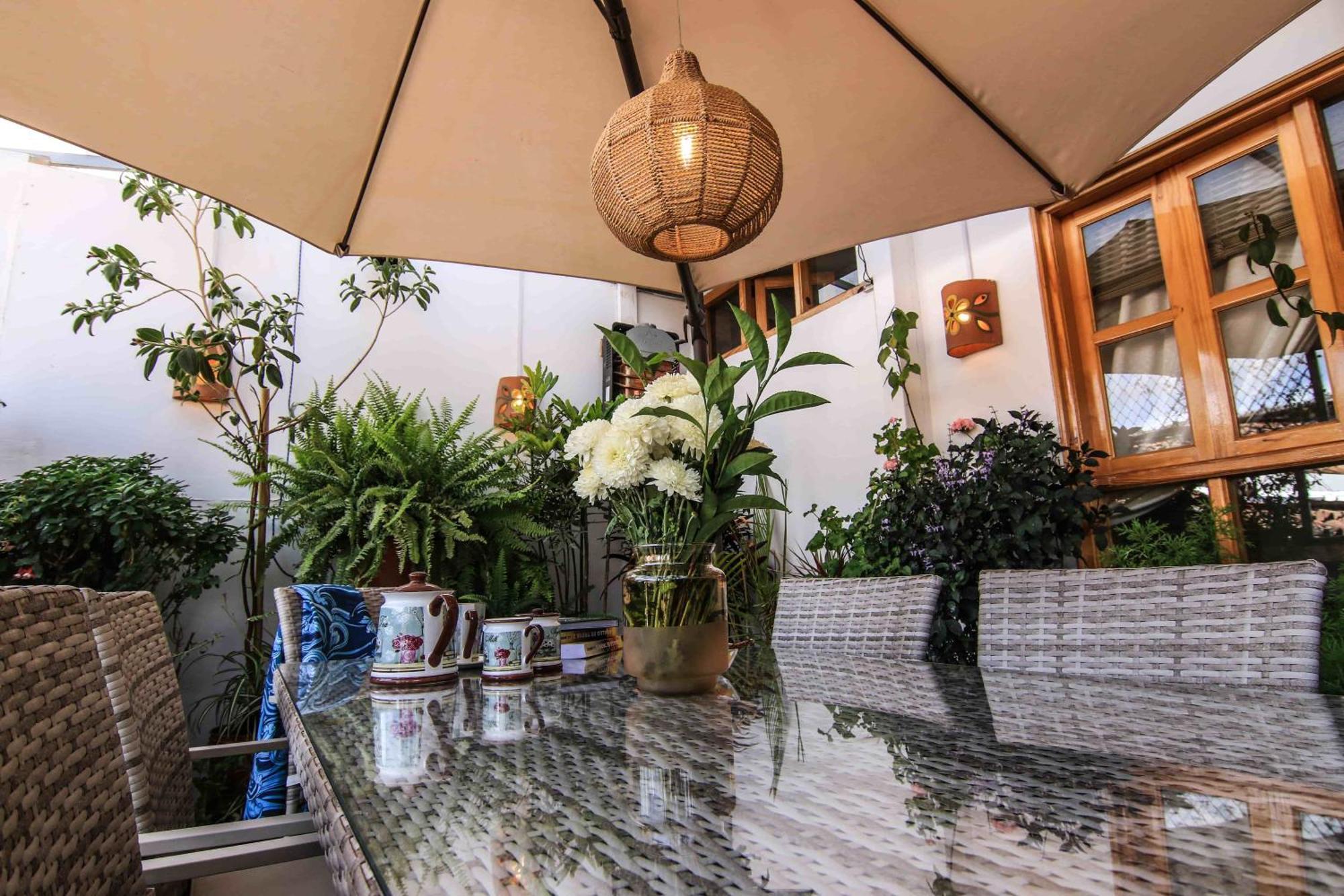 Bamba House Cusco Hostel Εξωτερικό φωτογραφία