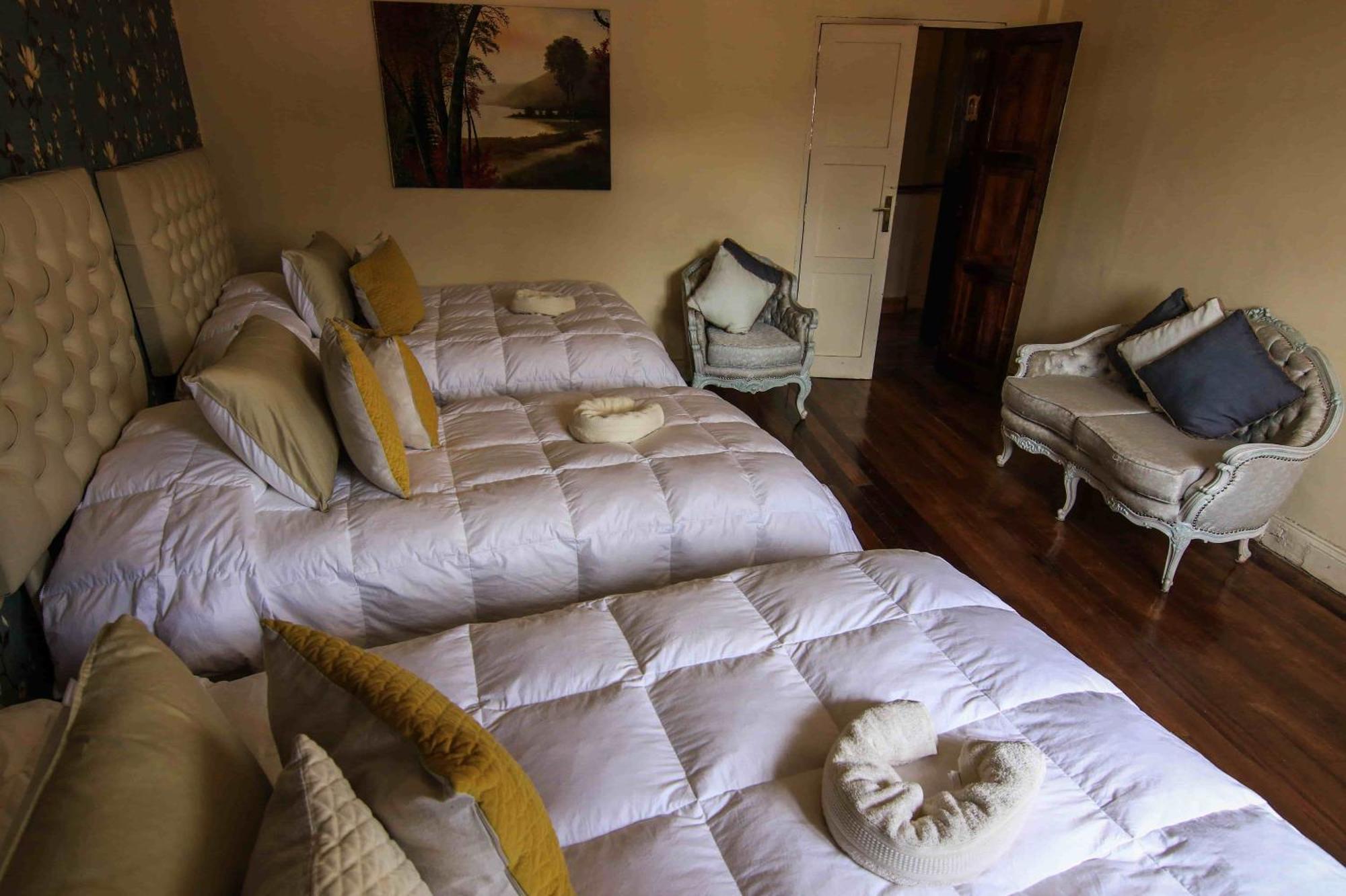 Bamba House Cusco Hostel Εξωτερικό φωτογραφία