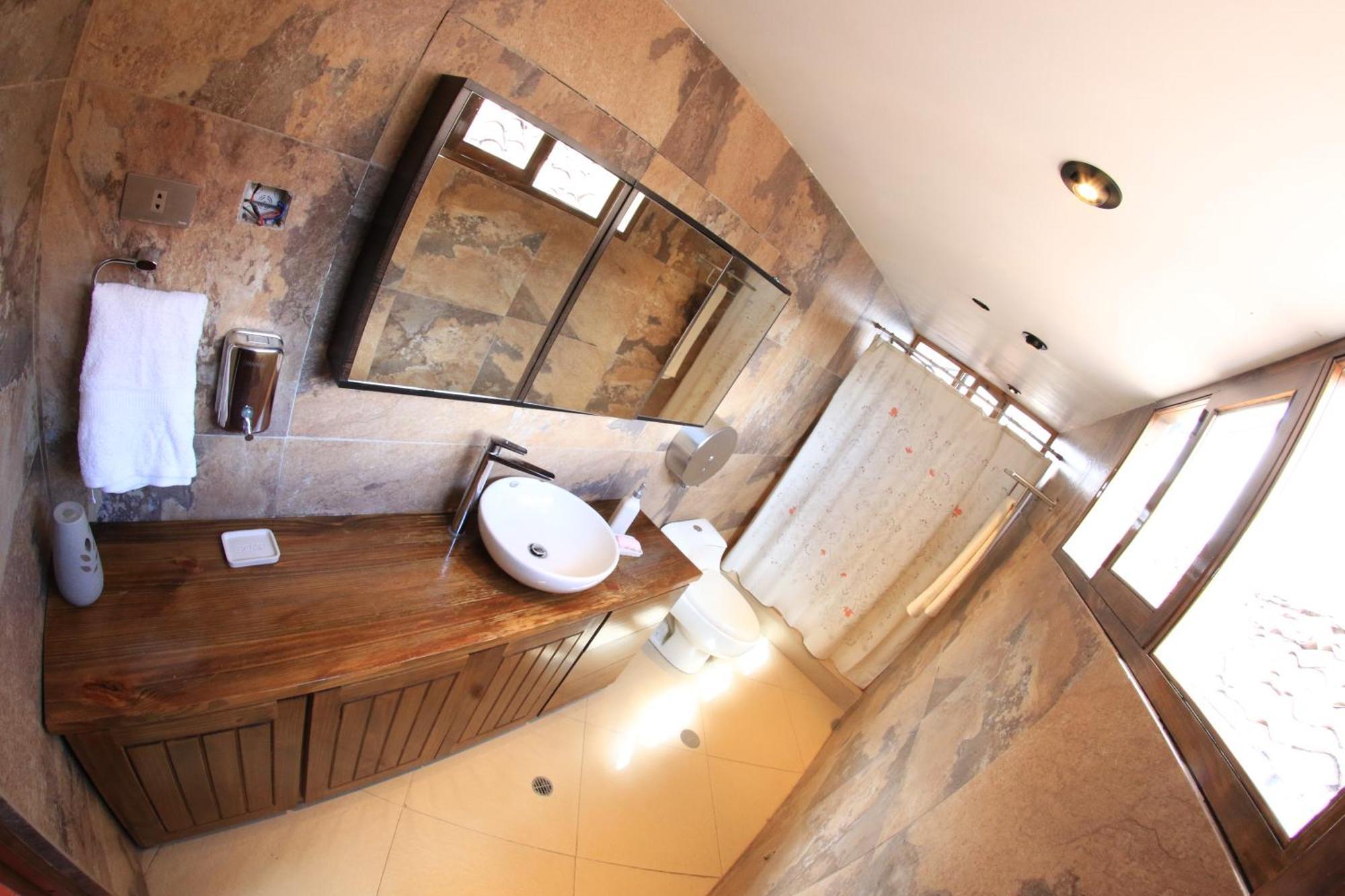 Bamba House Cusco Hostel Εξωτερικό φωτογραφία